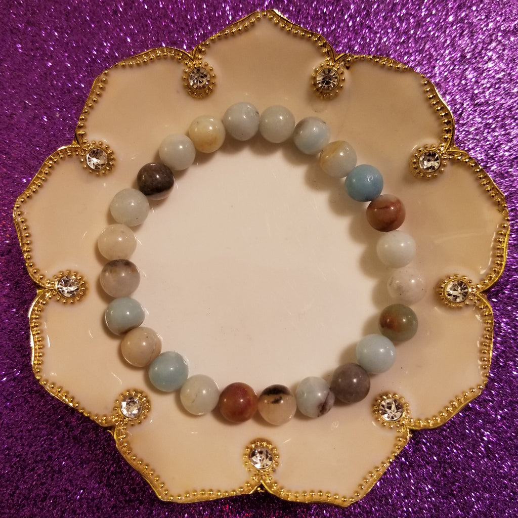 Amazonite Bracelet (A)