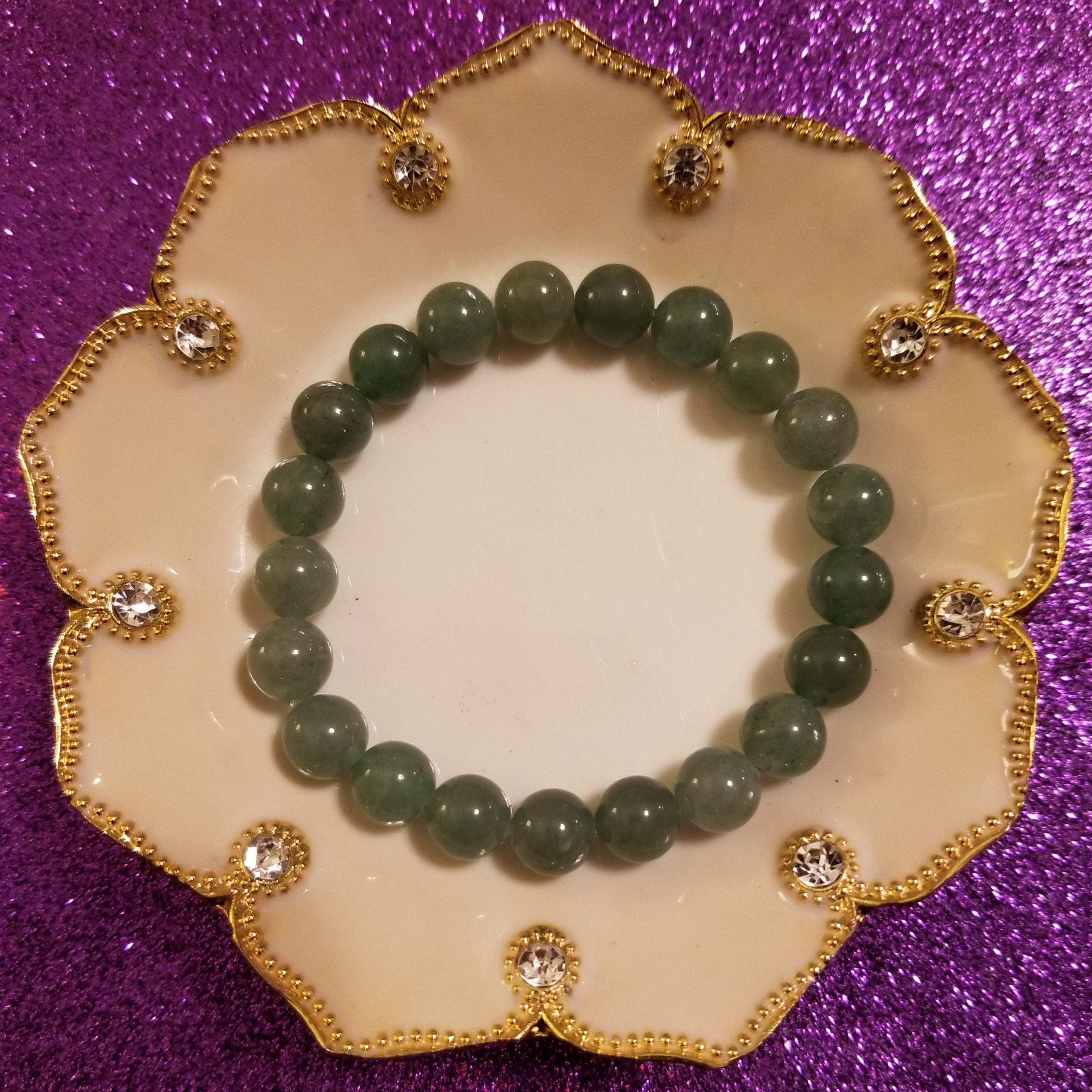 Green Aventurine Bracelet