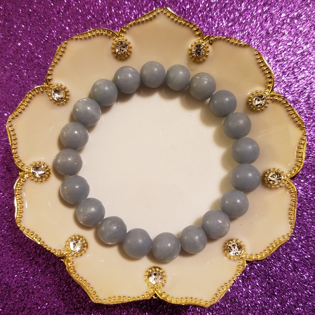 Angelite Bracelet