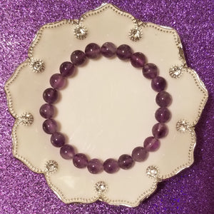 Amethyst Bracelet