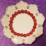 Carnelian Bracelet