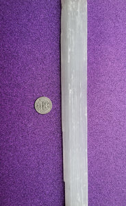 Selenite Log - Medium