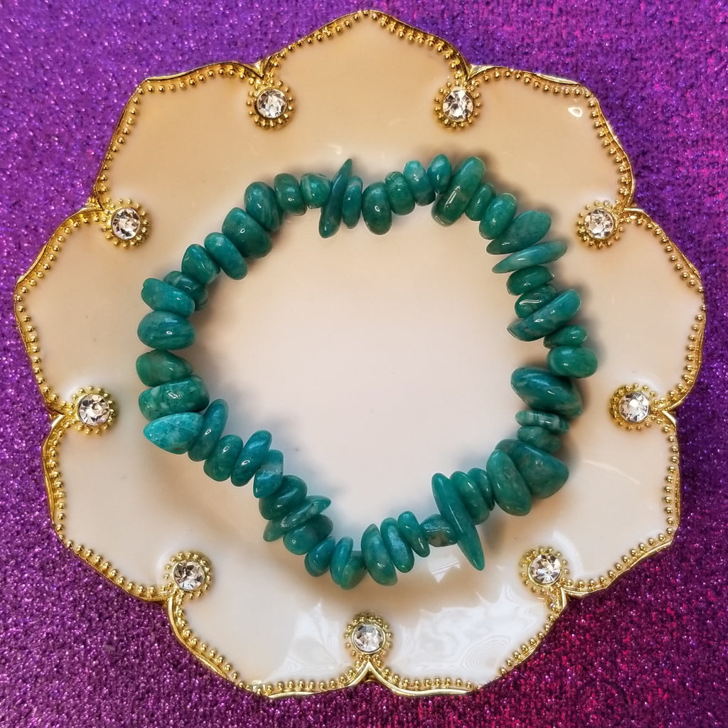 Amazonite Bracelet (B)