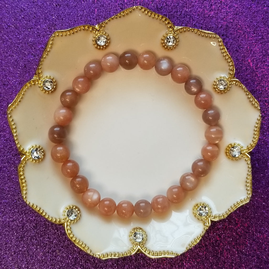 Sunstone Bracelet