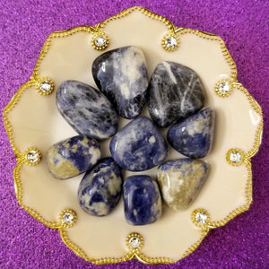 Sodalite Tumbled