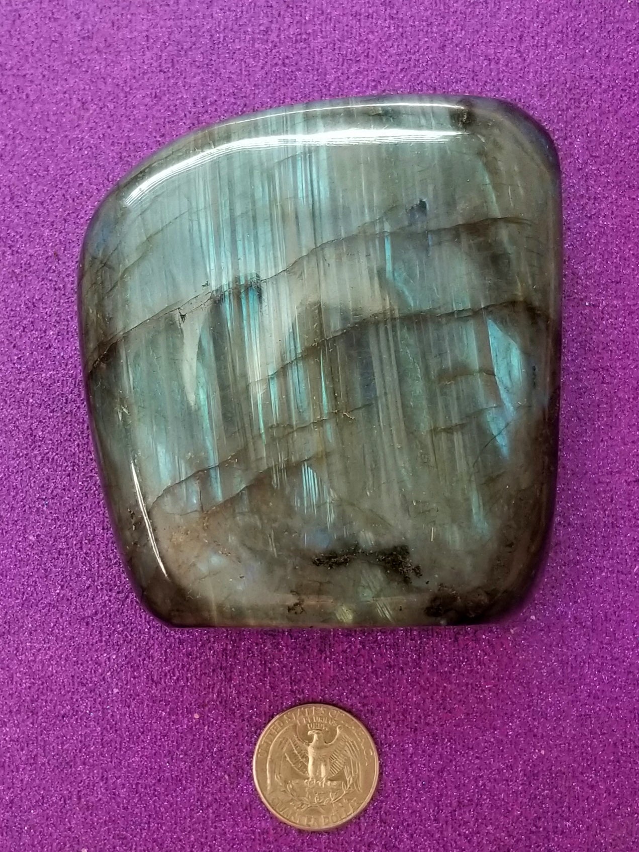 Labradorite