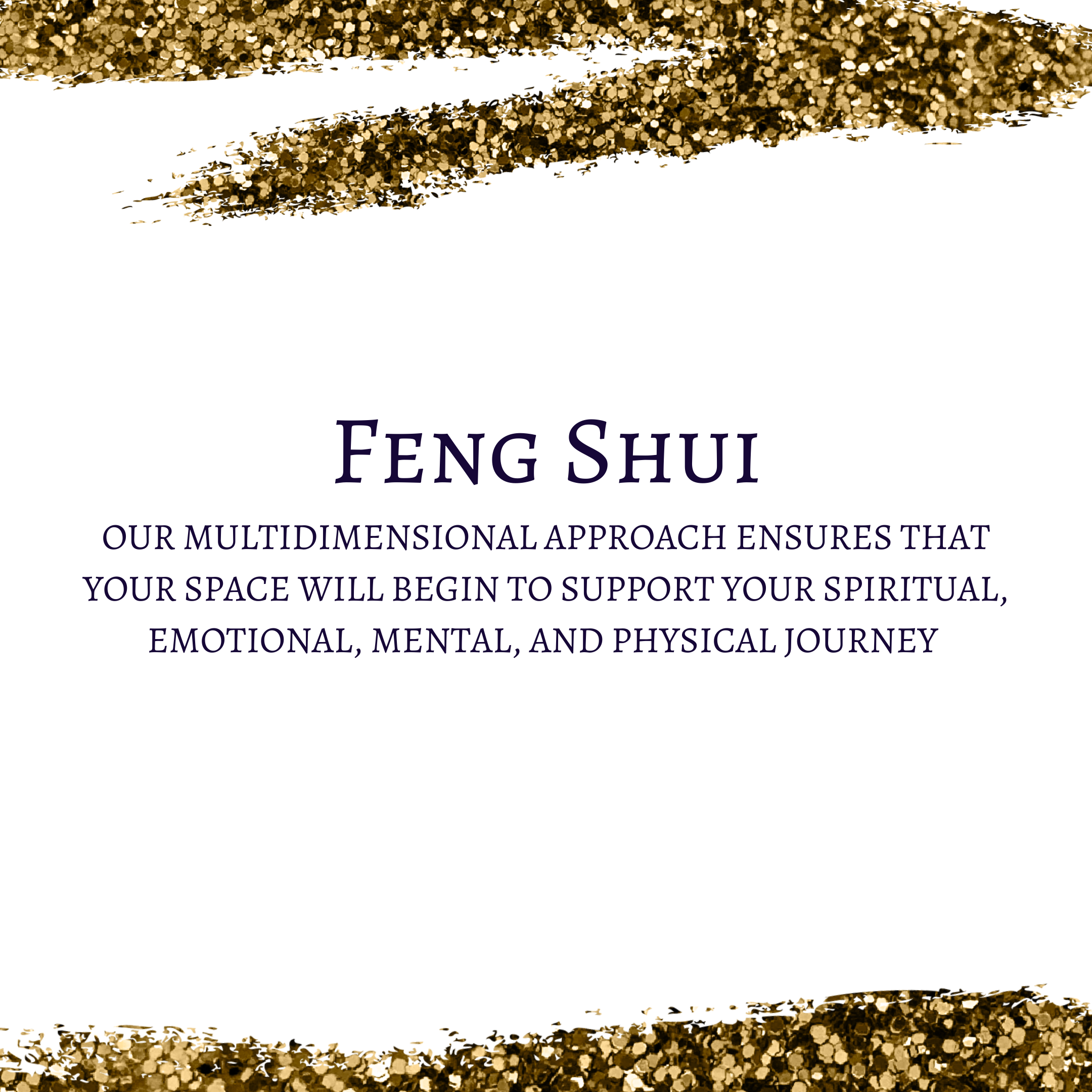 Multidimensional Feng Shui