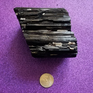 Black Tourmaline (F)