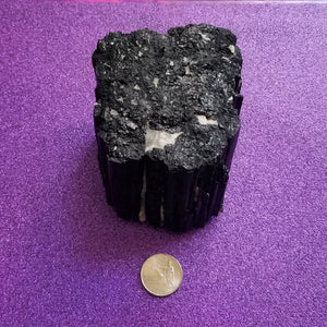 Black Tourmaline (F)