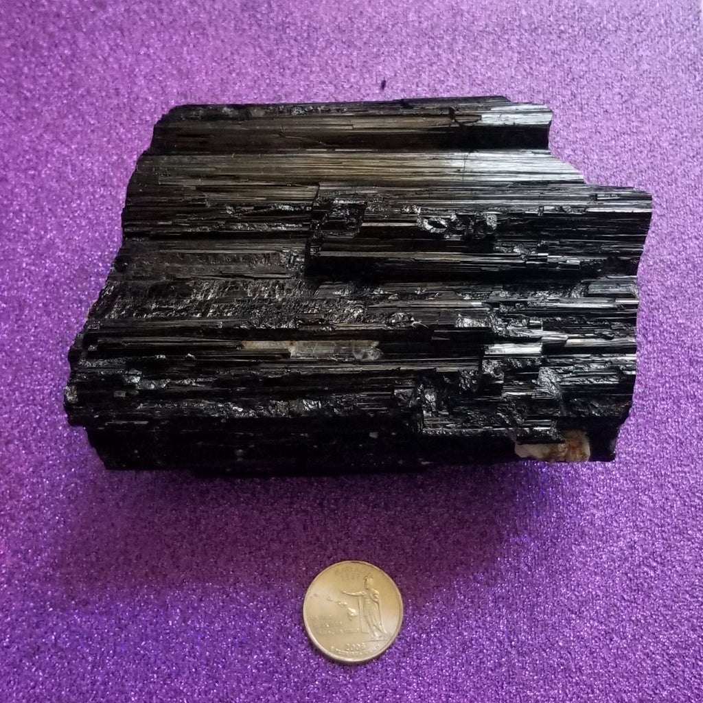 Black Tourmaline (D)