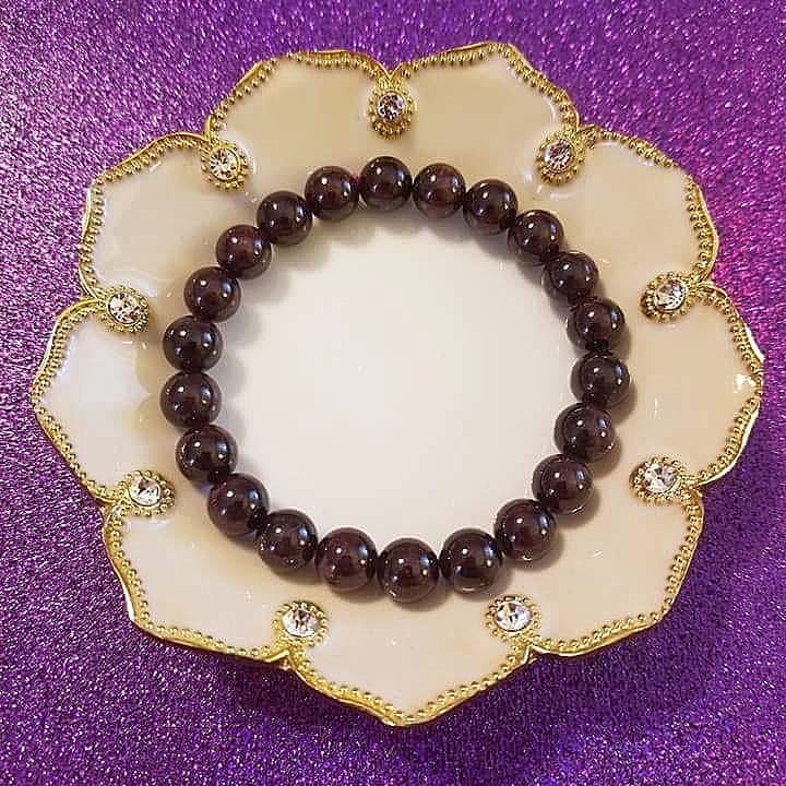 Garnet Bracelet