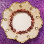 Red Jasper Bracelet